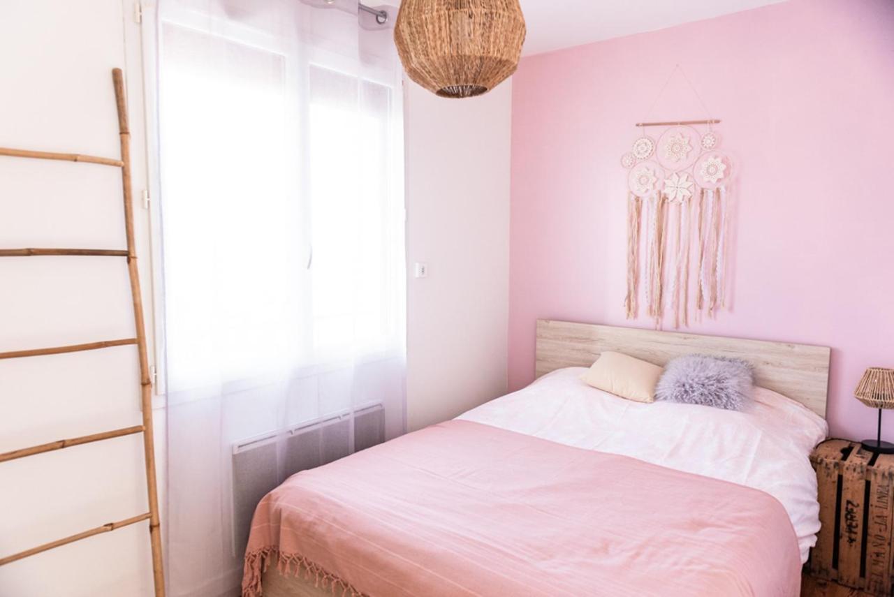 Frenchy Home Gujan Proche Centre Et Port Exterior foto