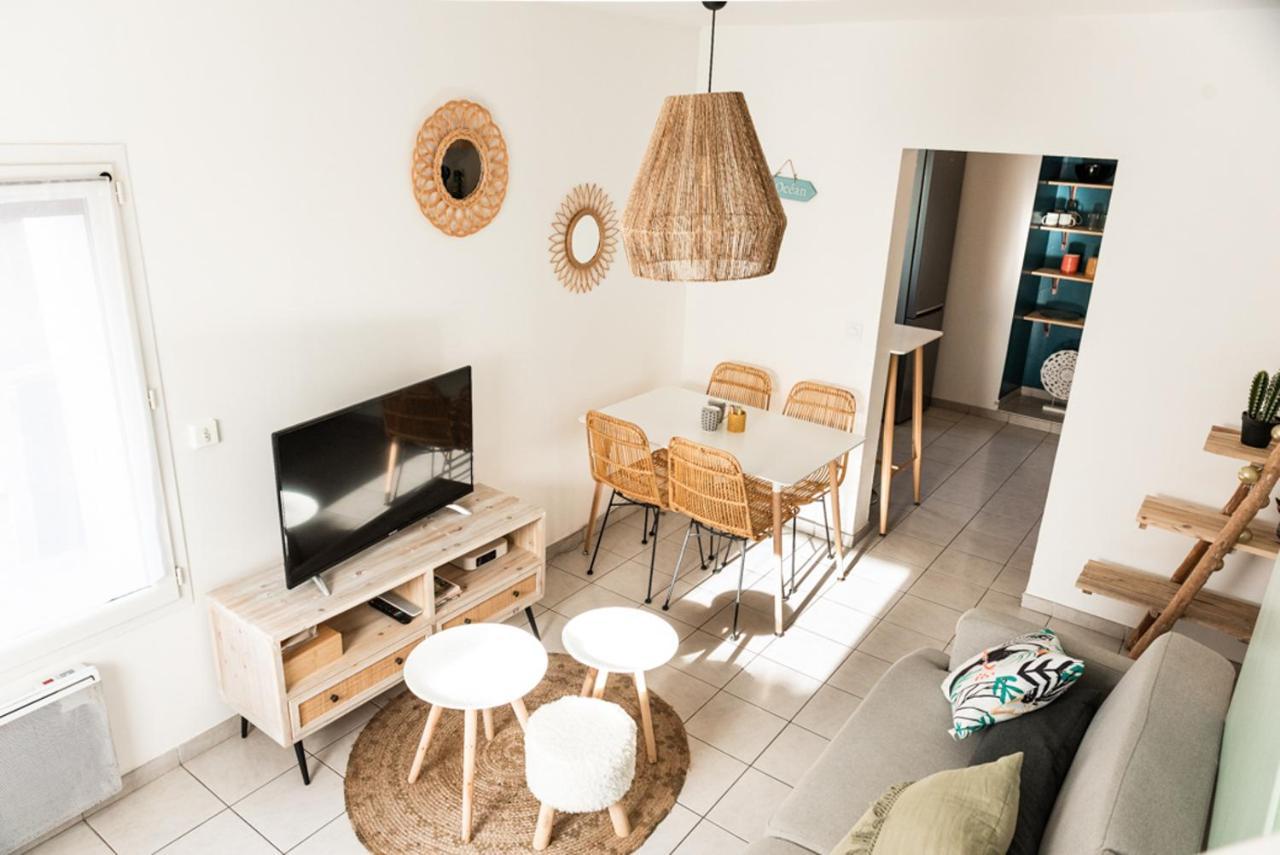 Frenchy Home Gujan Proche Centre Et Port Exterior foto